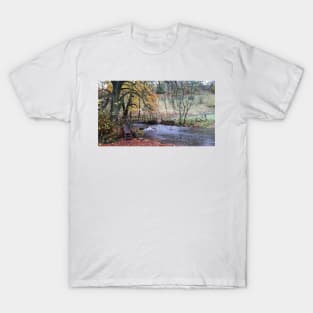 Beresford Dale Peak District T-Shirt